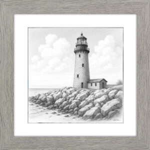 Rocky Bay Lighthouse