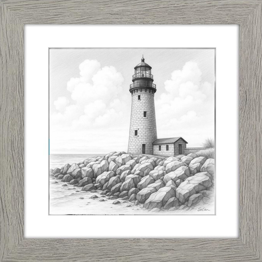 Rocky Bay Lighthouse